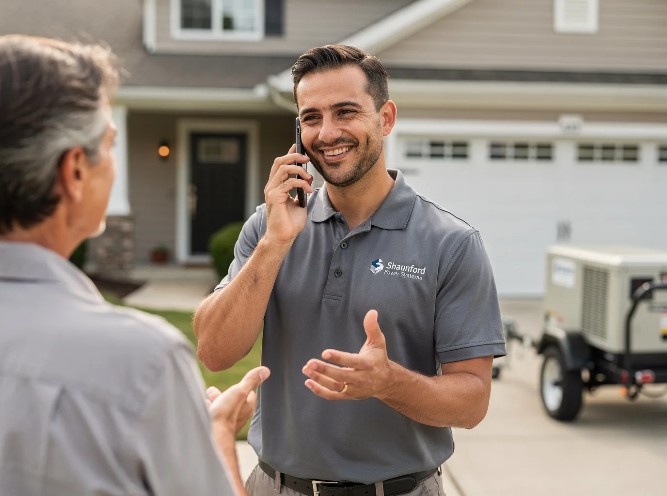 Generator Installation Milan, MI FAQs
